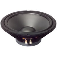 Goldwood GW-12PC-8 12" Heavy Duty Woofer 8 Ohm